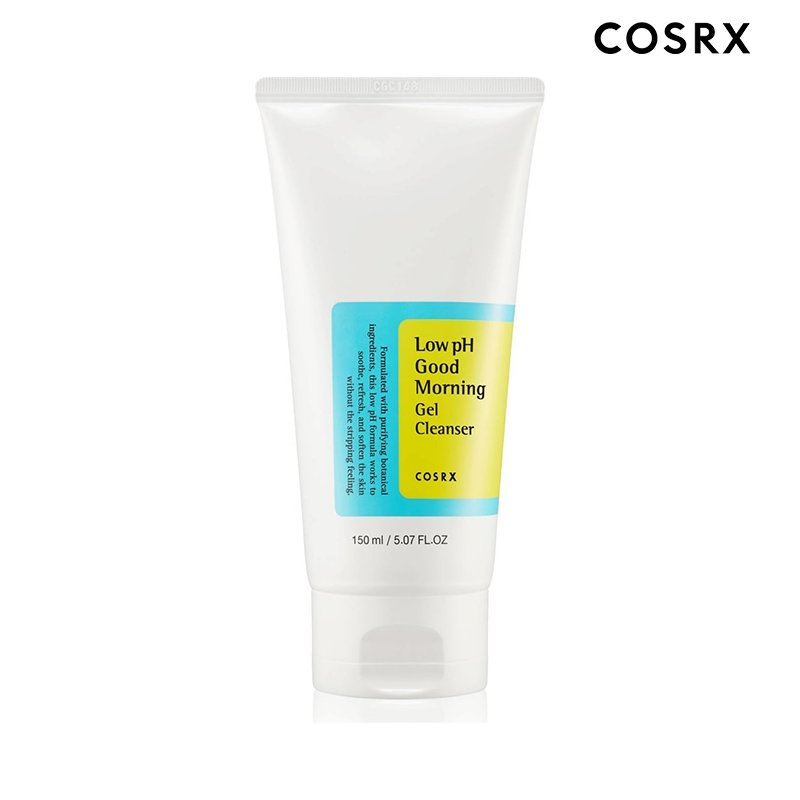 Low PH Good Morning Gel Cleanser COSRX Nettoyant