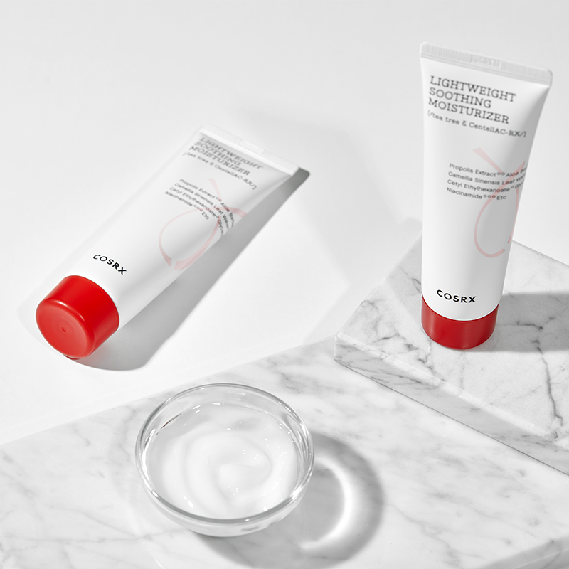 Cosrx AC Collection Lightweight Soothing Moisturizer