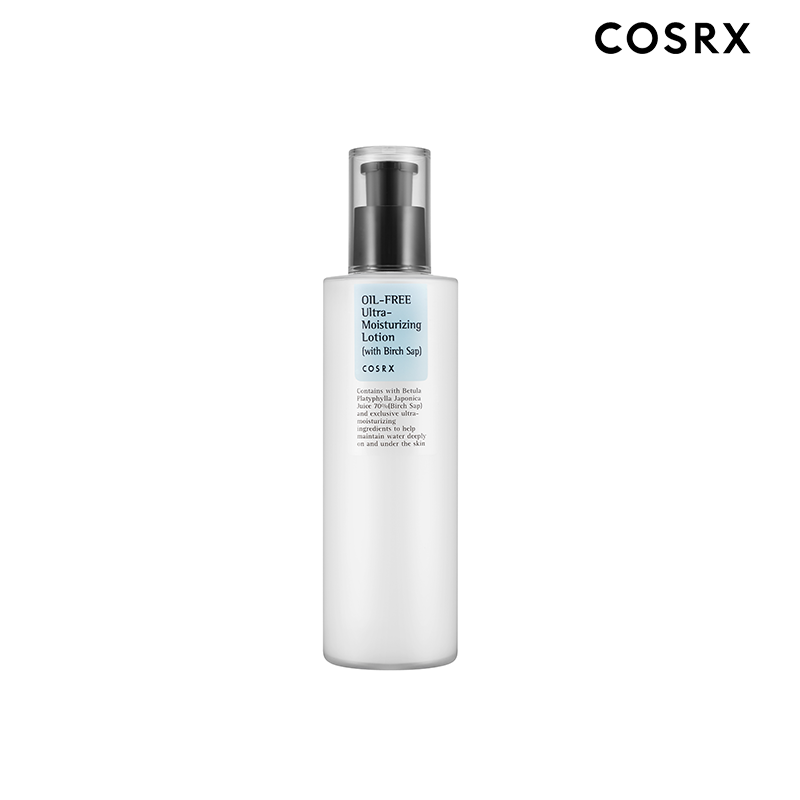 Cosrx Oil Free Ultra-Moisturizing Lotion