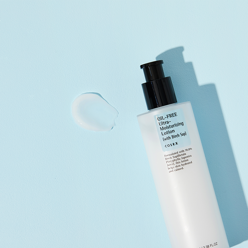 Cosrx Oil Free Ultra-Moisturizing Lotion