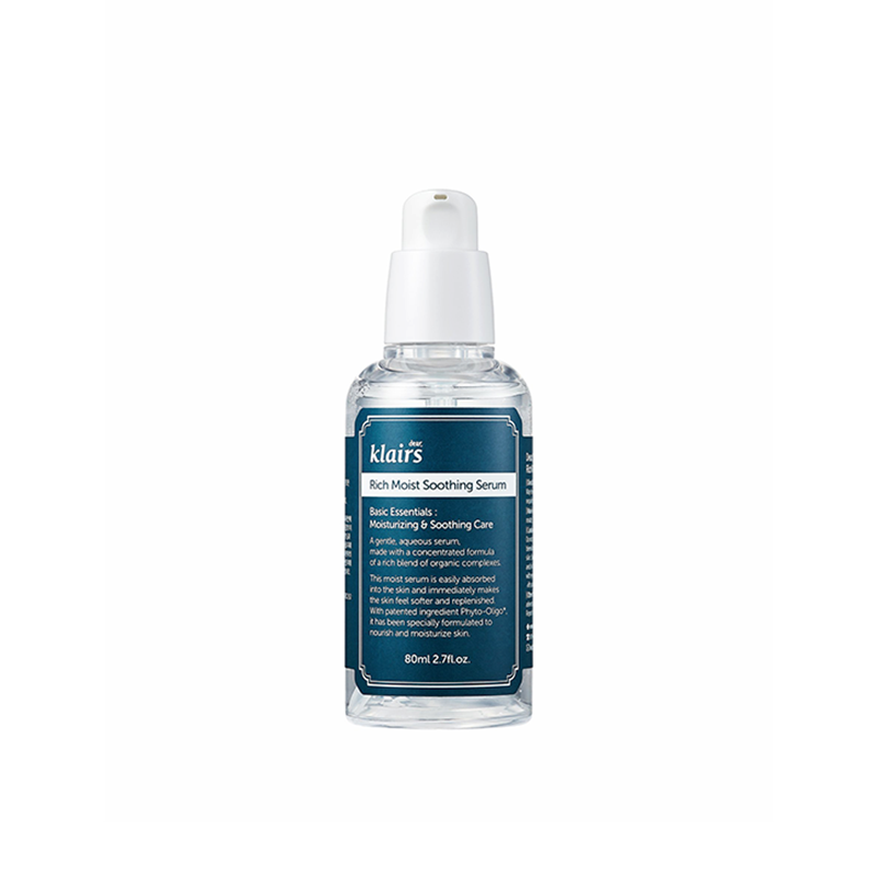 Sérum Dear Klairs Rich Moist Soothing Serum