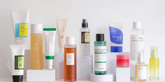Acheter skincare coréenne Nice Côte d'Azur