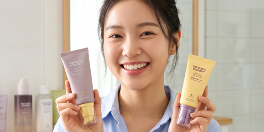 SPF en K-beauty : pourquoi les crèmes solaires coréennes sont différentes