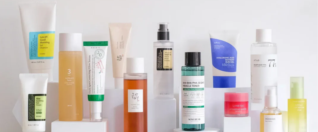 Où trouver de la K-beauty à Nice et sur la Côte d'Azur ?