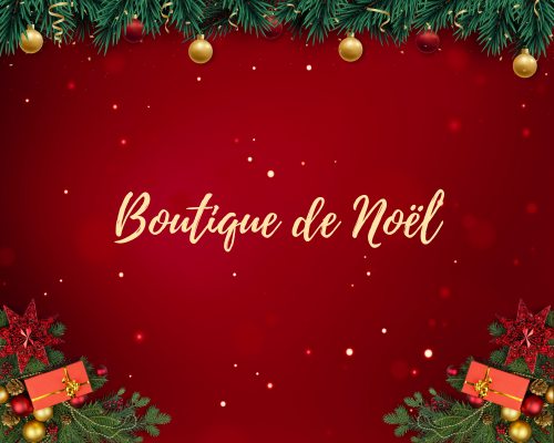 Boutique de Noël