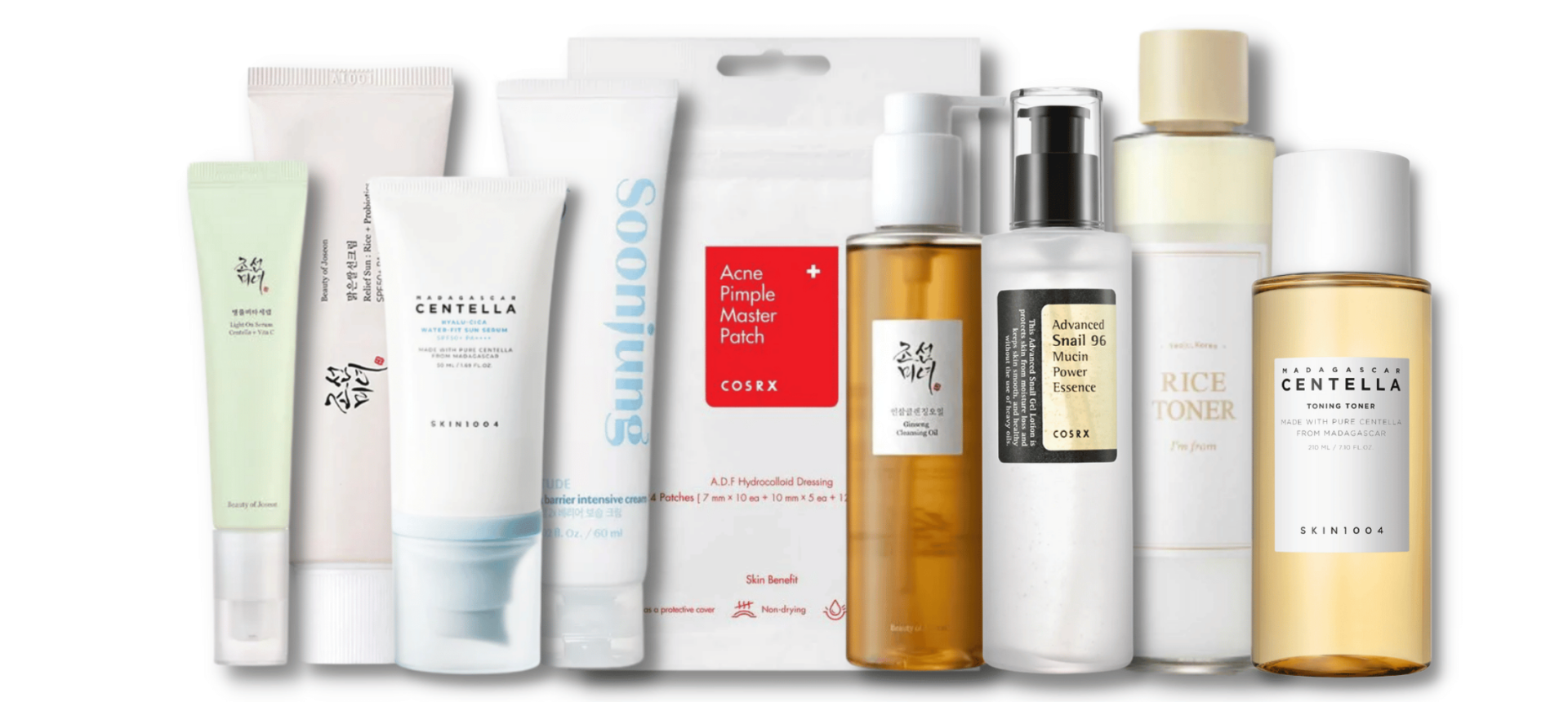 Nos produits