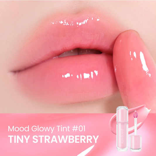Mood Glowy Tint Peripera France