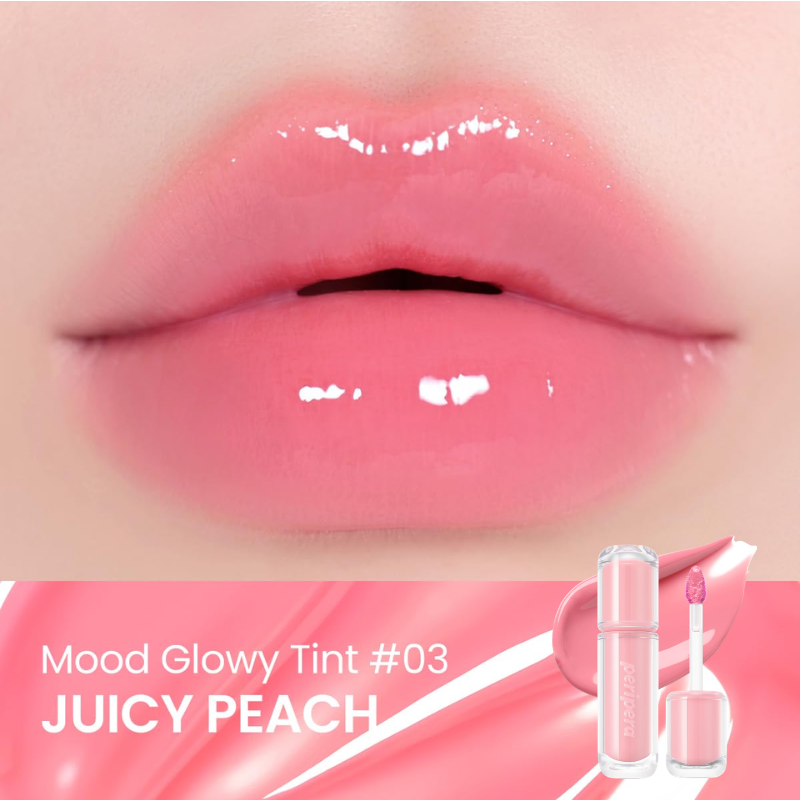Mood Glowy Tint Peripera France