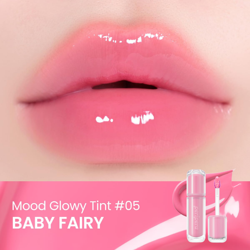 Mood Glowy Tint Peripera France