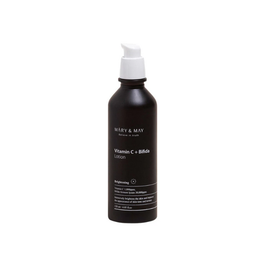 Vitamine C Bifida Lotion Mary&May France kbeauty
