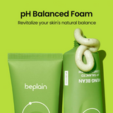 Mung Bean Ph-balanced Cleansing Foam