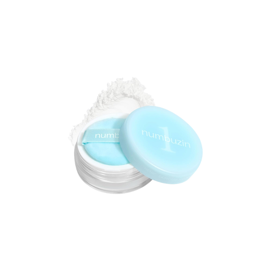 Pantothenic Skincare 100 Powder Numbuzin France