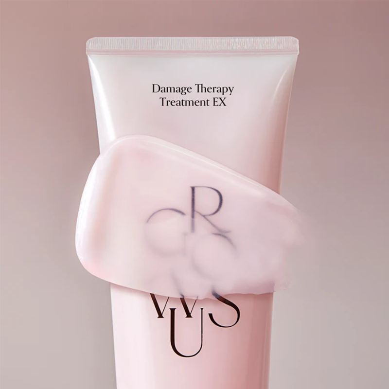 Damage Theray Hair Tratment EX Growus France