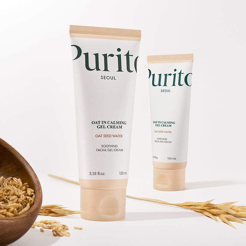 Oat-In Calming Gel Cream