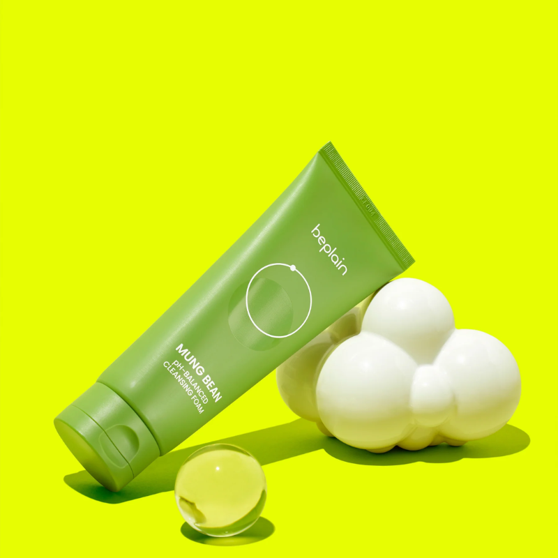 Mung Bean Ph-balanced Cleansing Foam