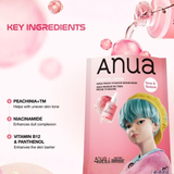 Peach 70 Niacin Serum Mask - Kpop Demon Hunters Edition