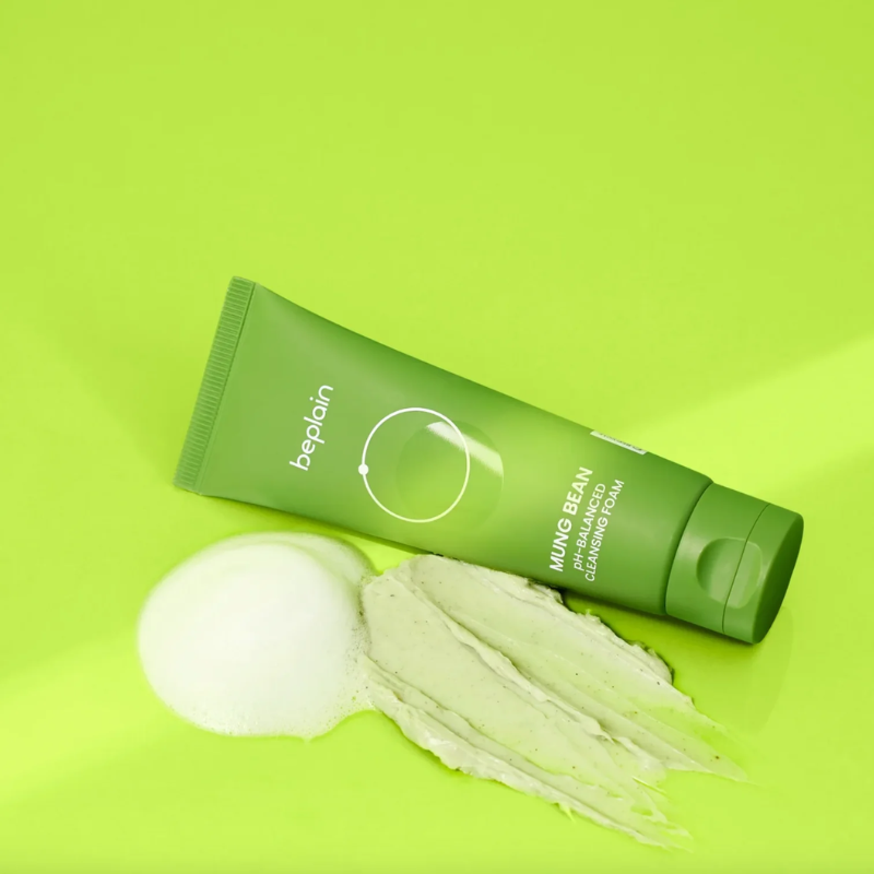 Mung Bean Ph-balanced Cleansing Foam