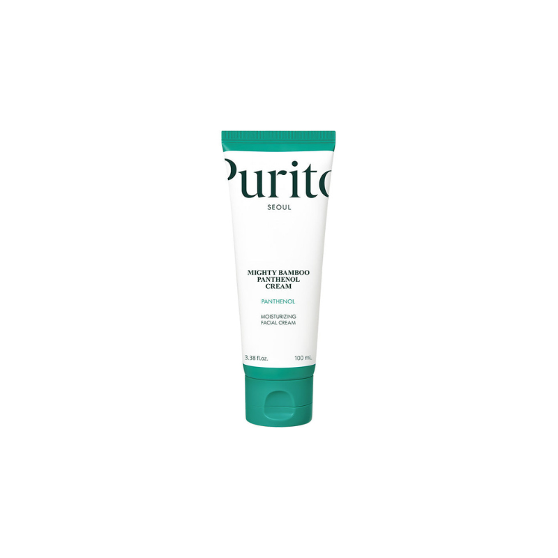 Mighty Bamboo Panthenol Cream Purito France