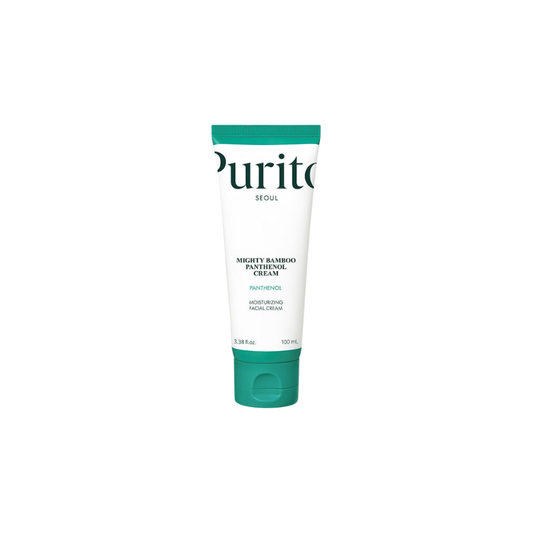 Mighty Bamboo Panthenol Cream Purito France