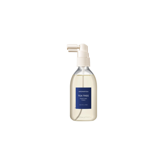 Tea Tree Purifying Tonic Aromatica France kbeauty