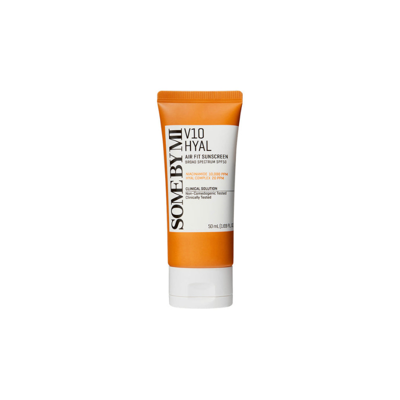 V10  Hyal Air Fit Sunscreen Some By Mi France kbeauty 