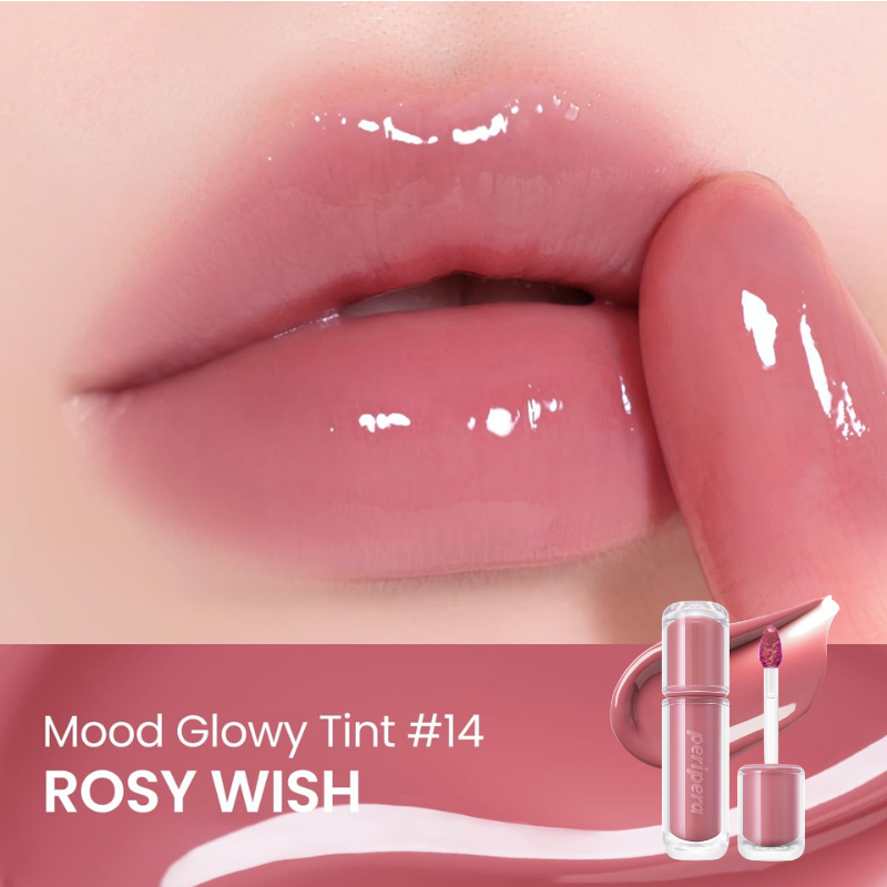 Mood Glowy Tint Peripera France