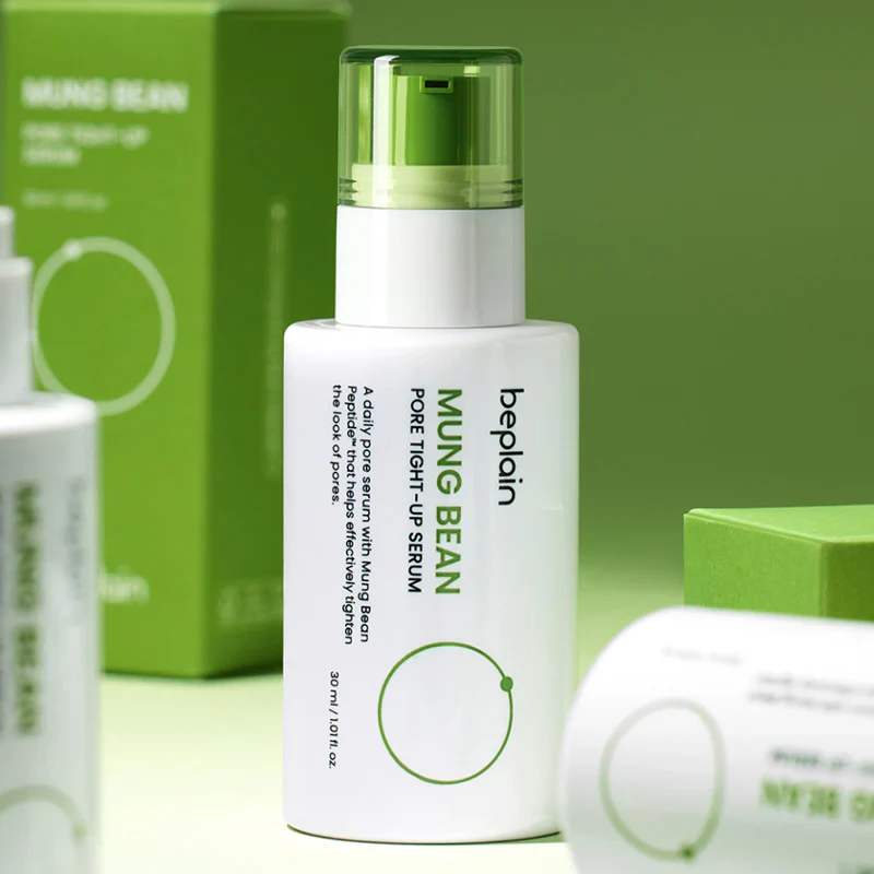 Mung Bean Pore Tight-up Serum