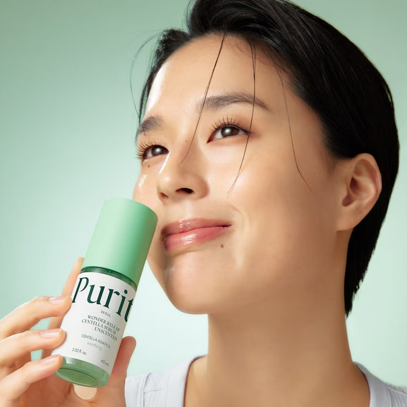 Wonder Releaf Centella Serum