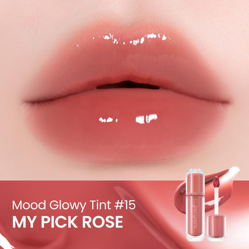 Mood Glowy Tint Peripera France