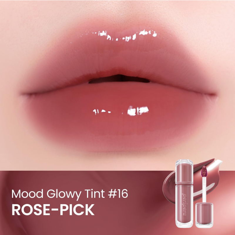 Mood Glowy Tint Peripera France