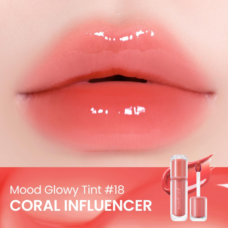 Mood Glowy Tint Peripera France