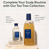 Tea Tree Purifying Tonic Aromatica France kbeauty
