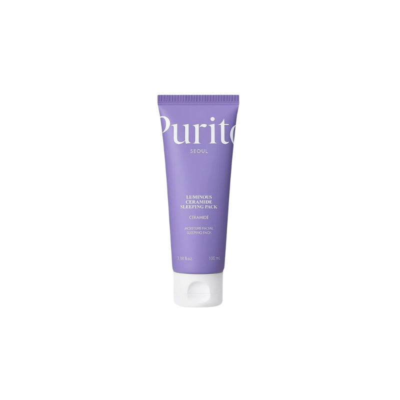 Luminous Ceramide Sleeping Pack Purito France