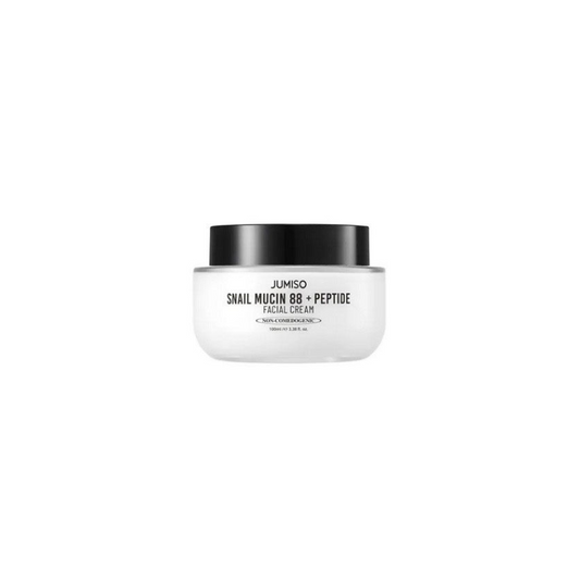Snail Mucin 88 + Peptide Facial Cream Jumiso France kbeauty
