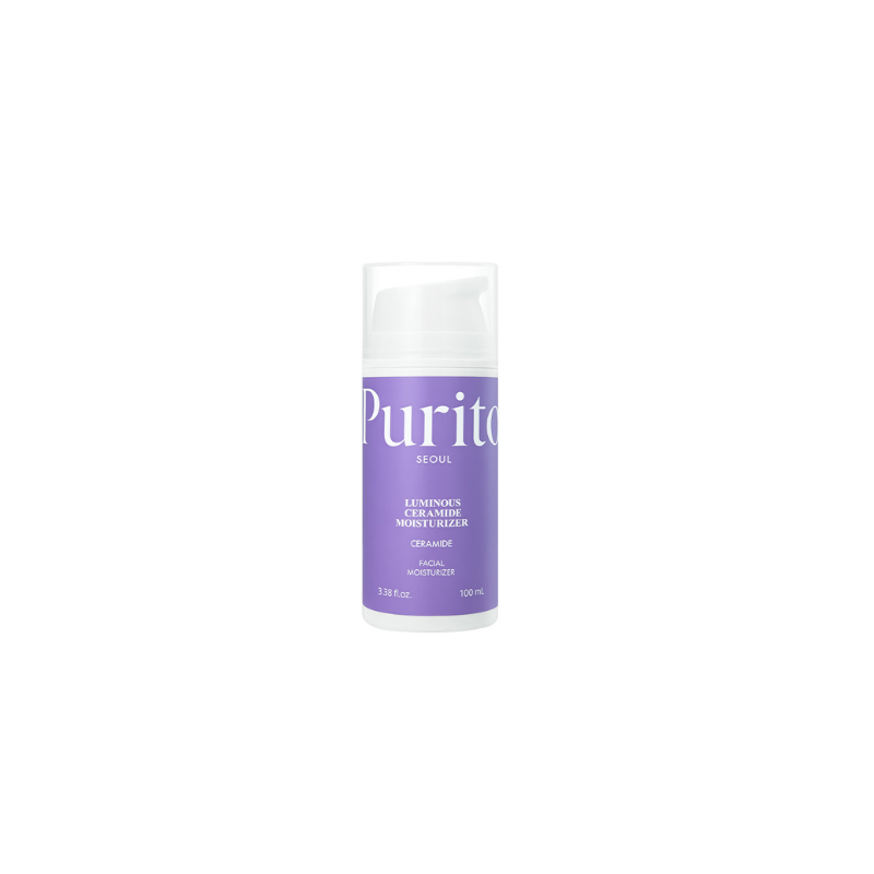 Luminous Ceramide Moisturizer Purito France