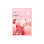 Peach 70 Niacin Serum Mask Anua France