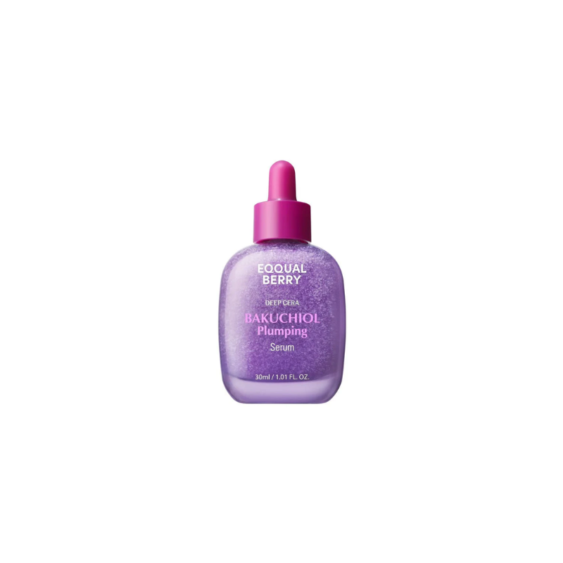 Bakuchiol Plumping Serum eqqualberry kbeauty