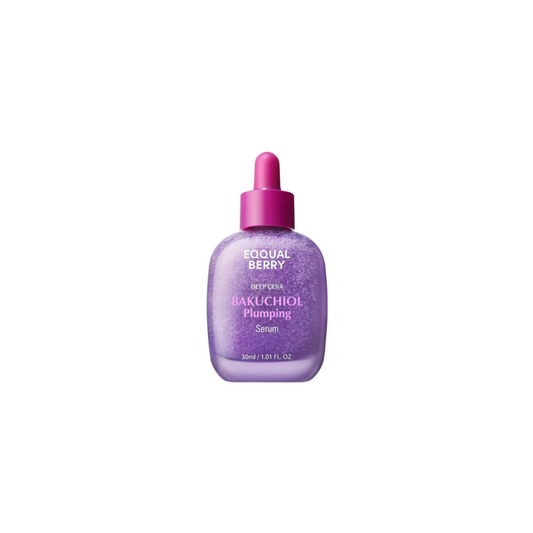 Bakuchiol Plumping Serum eqqualberry kbeauty