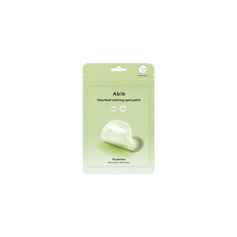 Heartleaf Calming Spot Patch