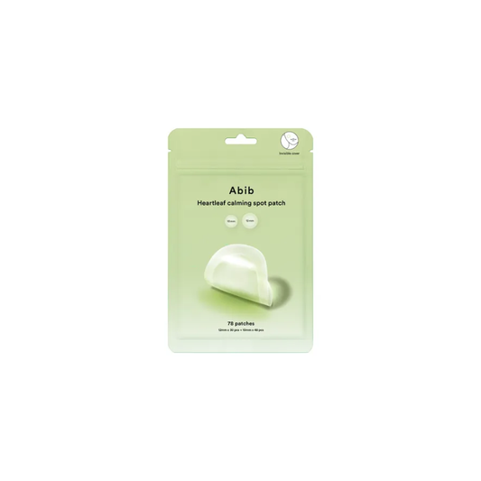 Heartleaf Calming Spot Patch