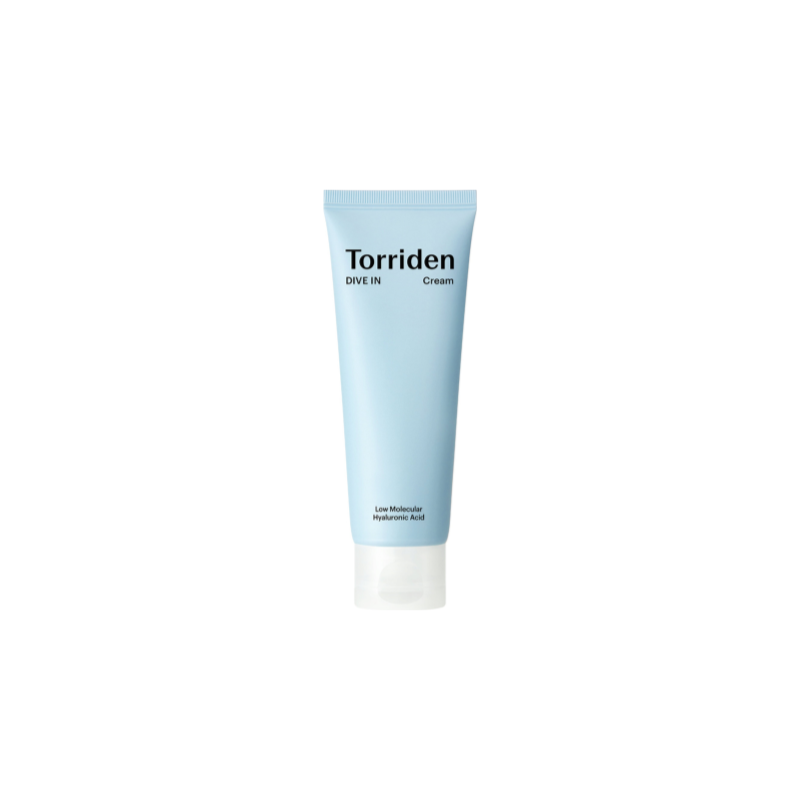 DIVE-IN Low Molecular Hyaluronic Acid Cream Torriden France