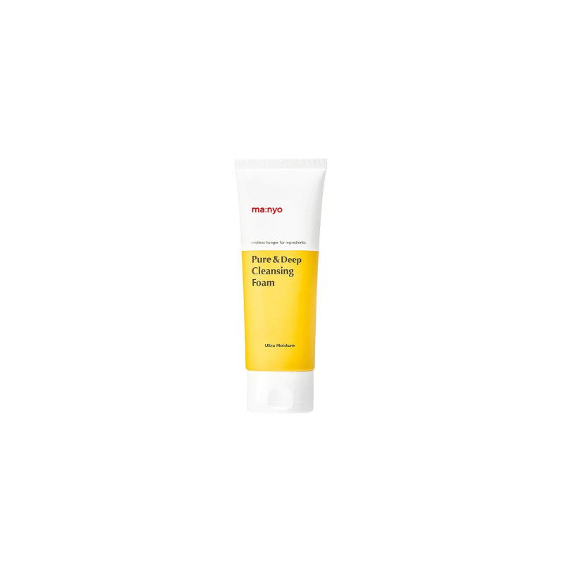 Pure & Deep Cleansing Foam France
