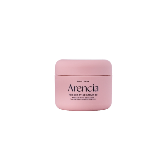 Fresh Red Smoothie Serum 30 Arencia France