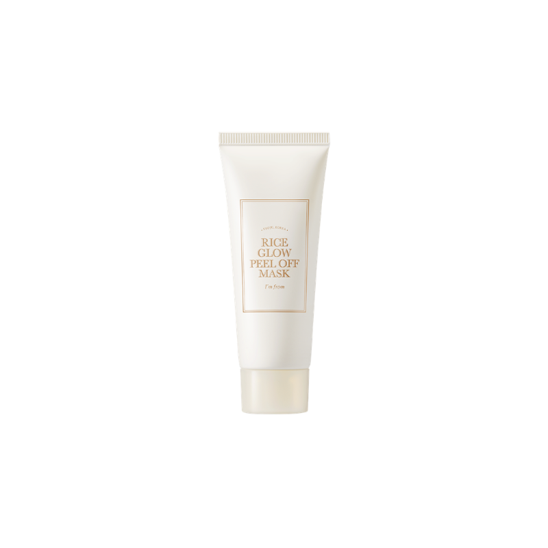 Rice Glow Peel Off Mask I'm From France