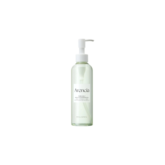 Pore Melt Mochi Cleansing Oil Arencia France