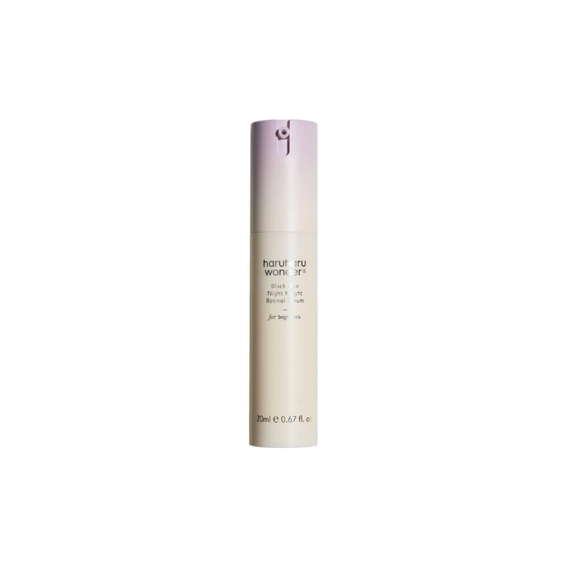 Black Rice Night Knight Retinol Serum Haruharu Wonder France