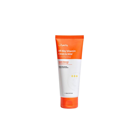 All Day Vitamin Clean & Mild Facial Cleanser