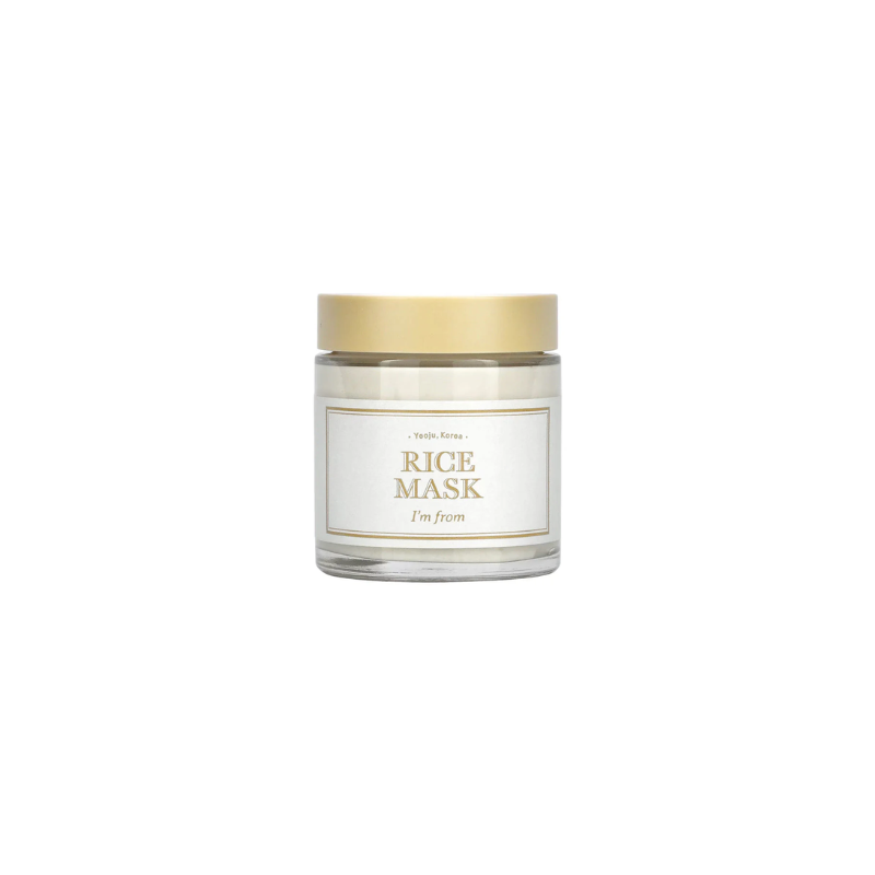 Rice Mask I'm From France