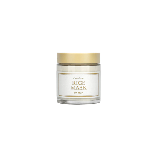 Rice Mask I'm From France