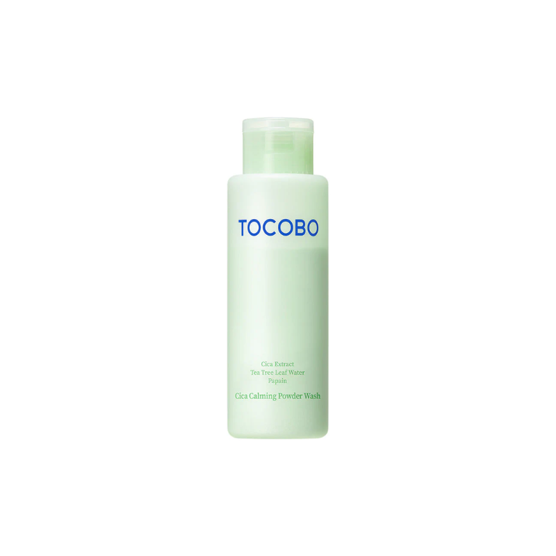 Cica Calming Powder Wash Tocobo France 